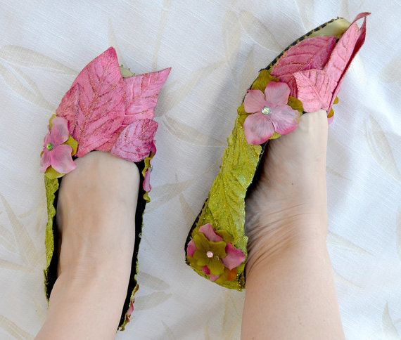 petal shoes