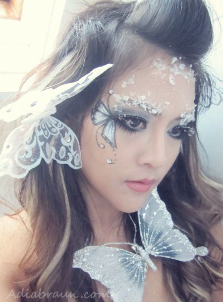 winter fairy