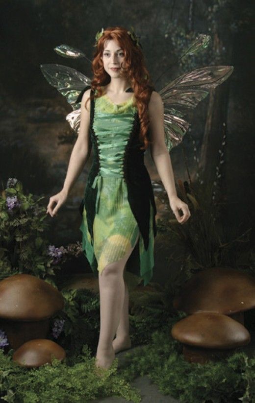 woodland fairy