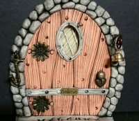 Excellent Elves Fairy Door